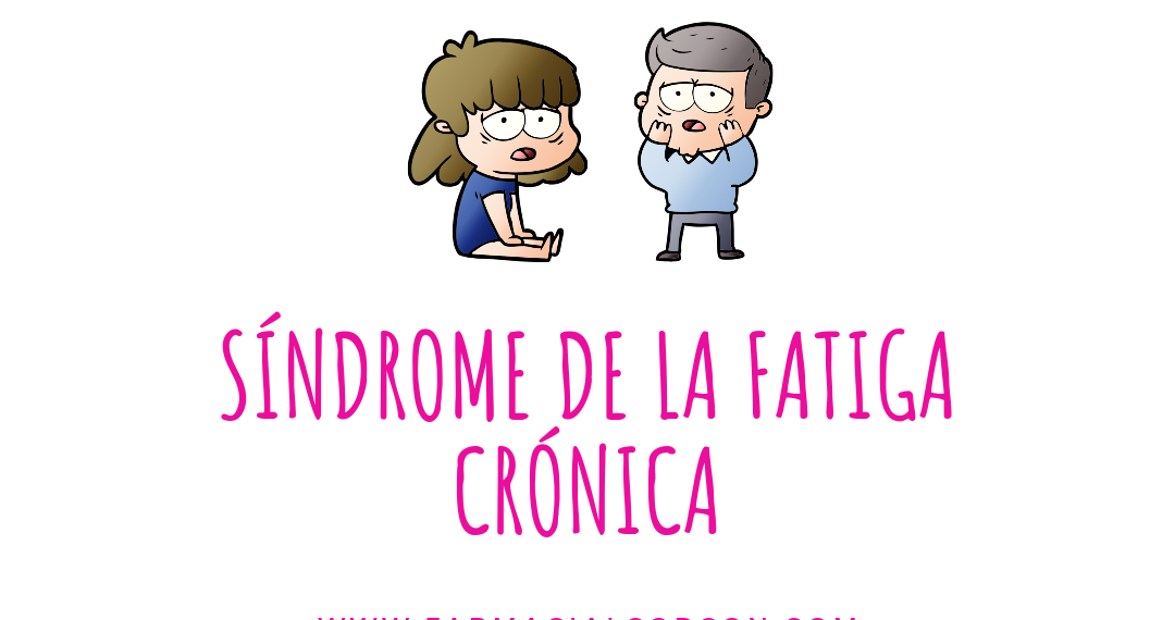 sindrome fatiga crónica