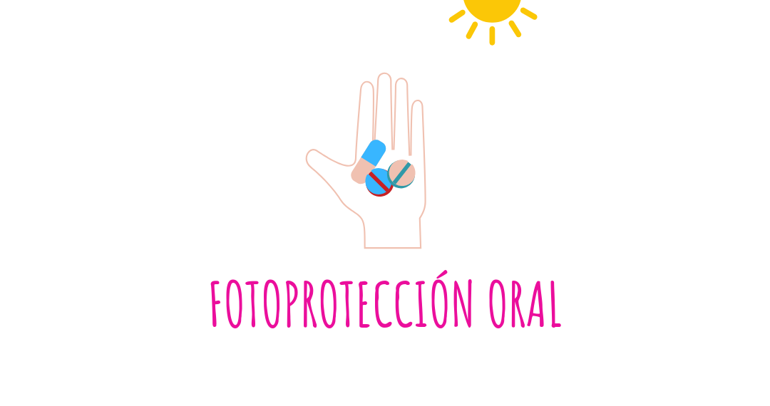 fotoprotección oral
