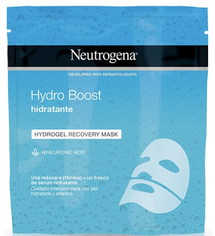 mascarilla hydro boost neutrogena